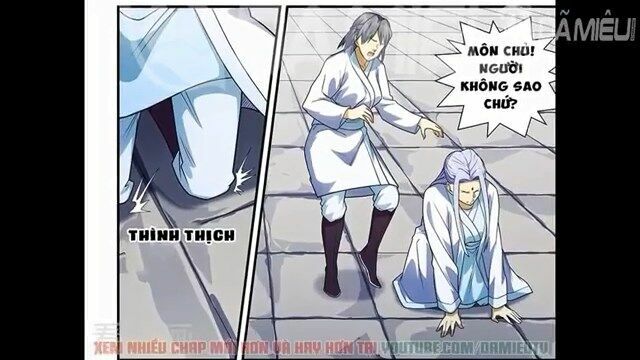 Đào Hoa Bảo Điển: Chapter 210