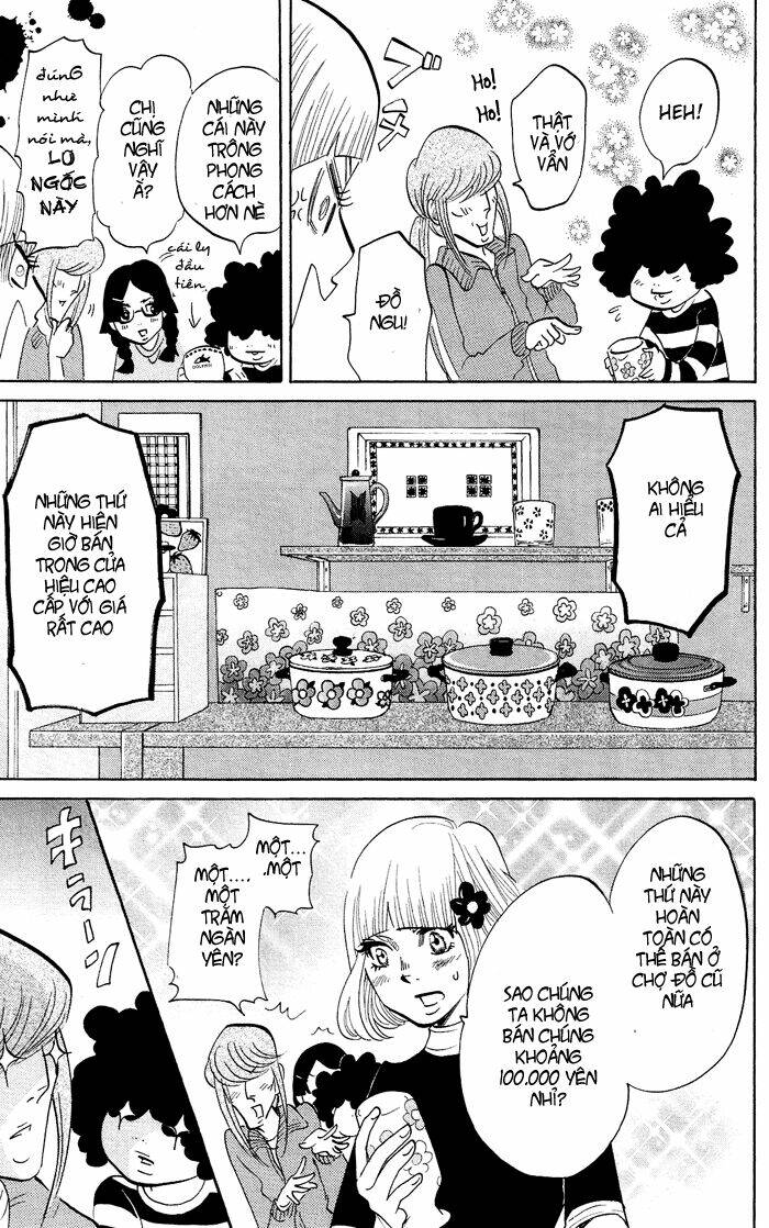 Kuragehime: Chapter 14