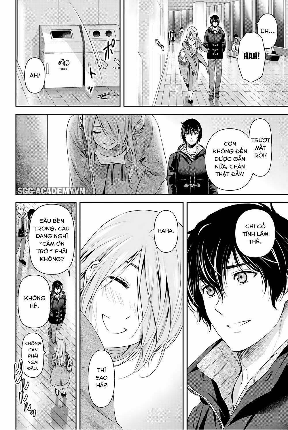 Bạn Gái Chung Nhà: Chapter 221