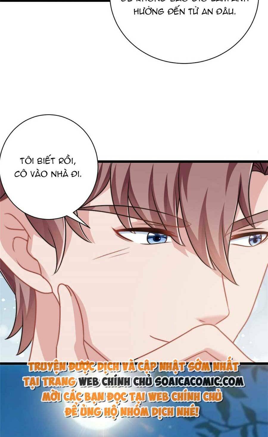 Kim Chủ Của Tôi Mới Năm Tuổi: Chapter 10