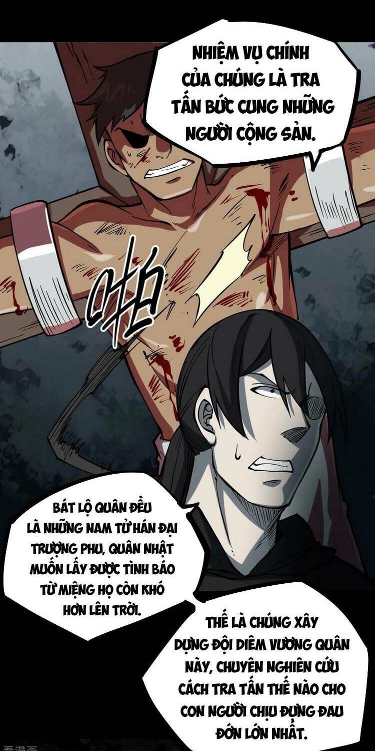 Người Thương Thuyết Cõi Âm: Chapter 20