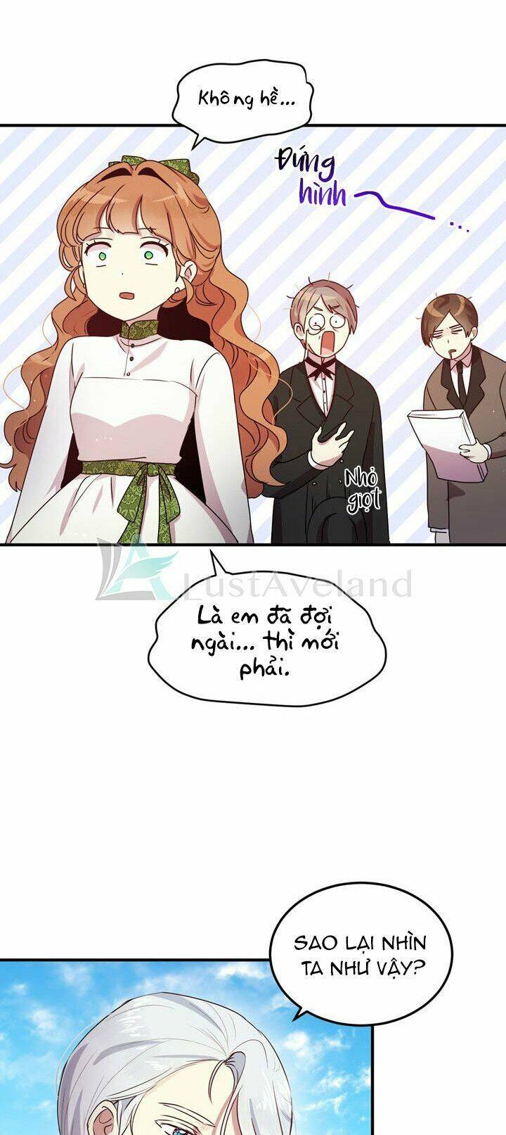 Công Tước, Loạn Vừa Thôi!: Chapter 101