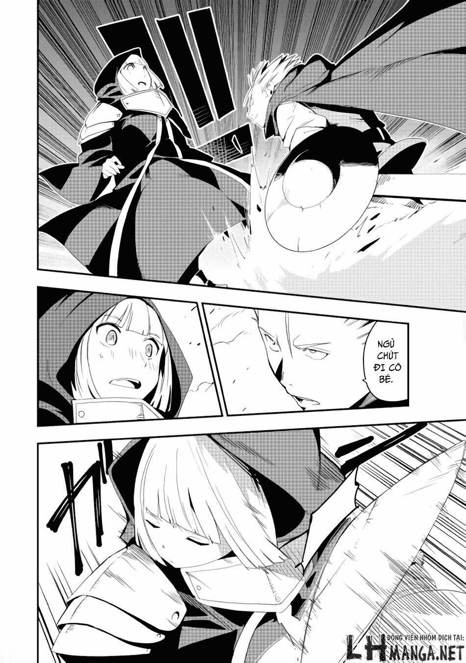 Chihou Kishi Hans No Junan: Chapter 12