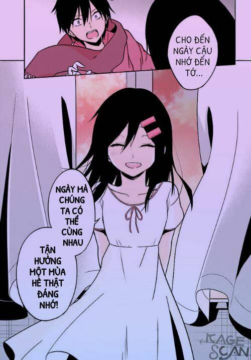 Kagerou Daze: Chapter 69