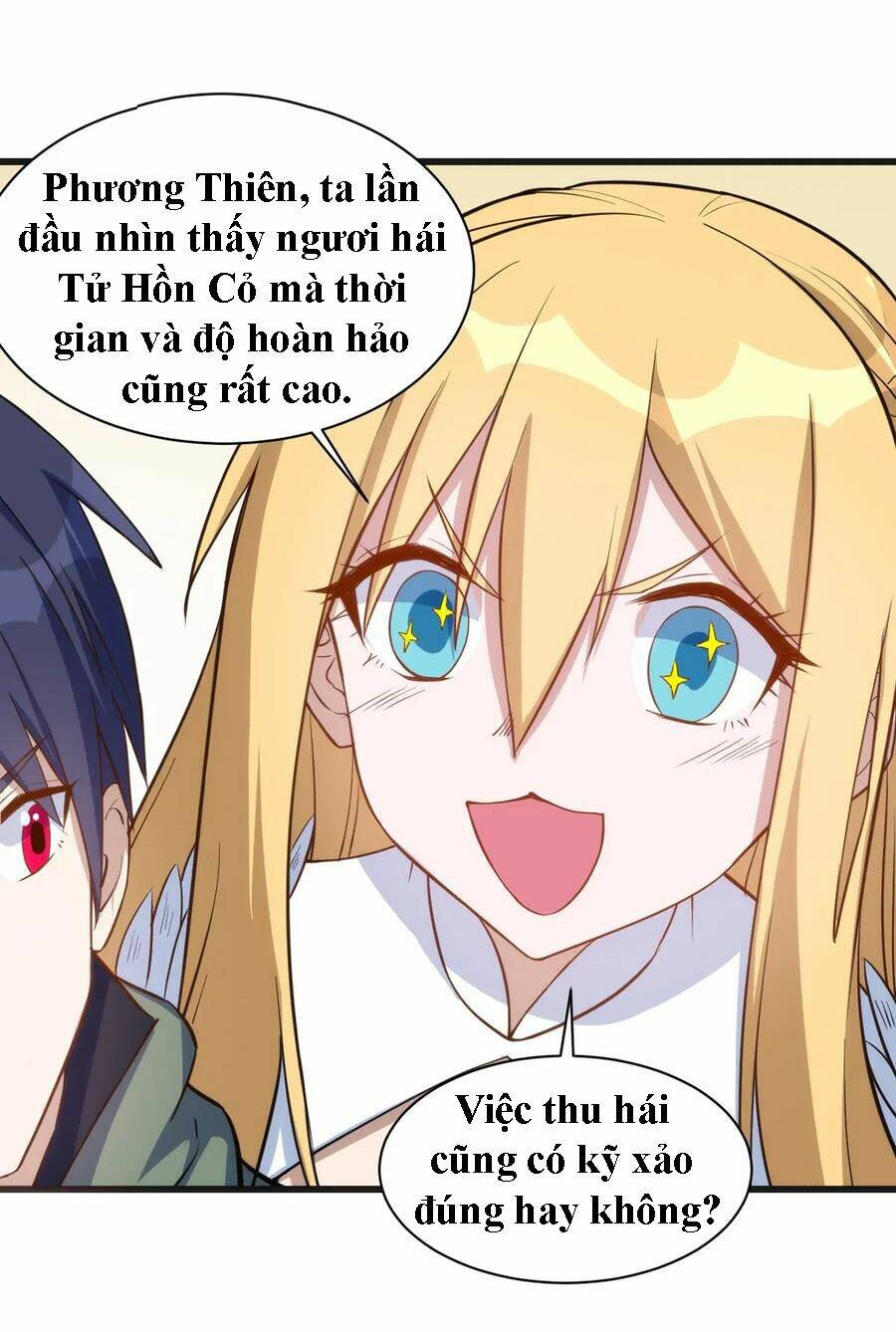 Thánh Đường Chi Thành: Chapter 36