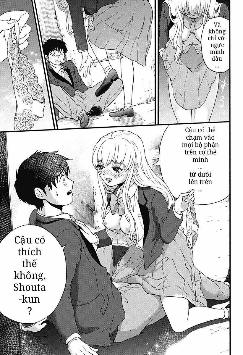 Tomogui Kyoushitsu: Chapter 18