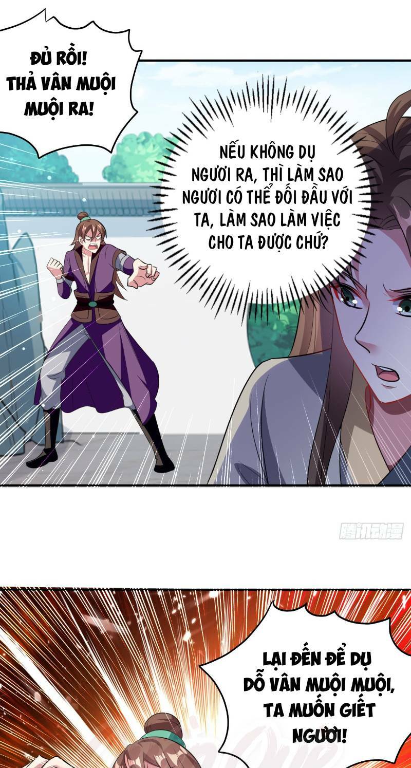 Dị Giới Siêu Cấp Ở Rể: Chapter 28
