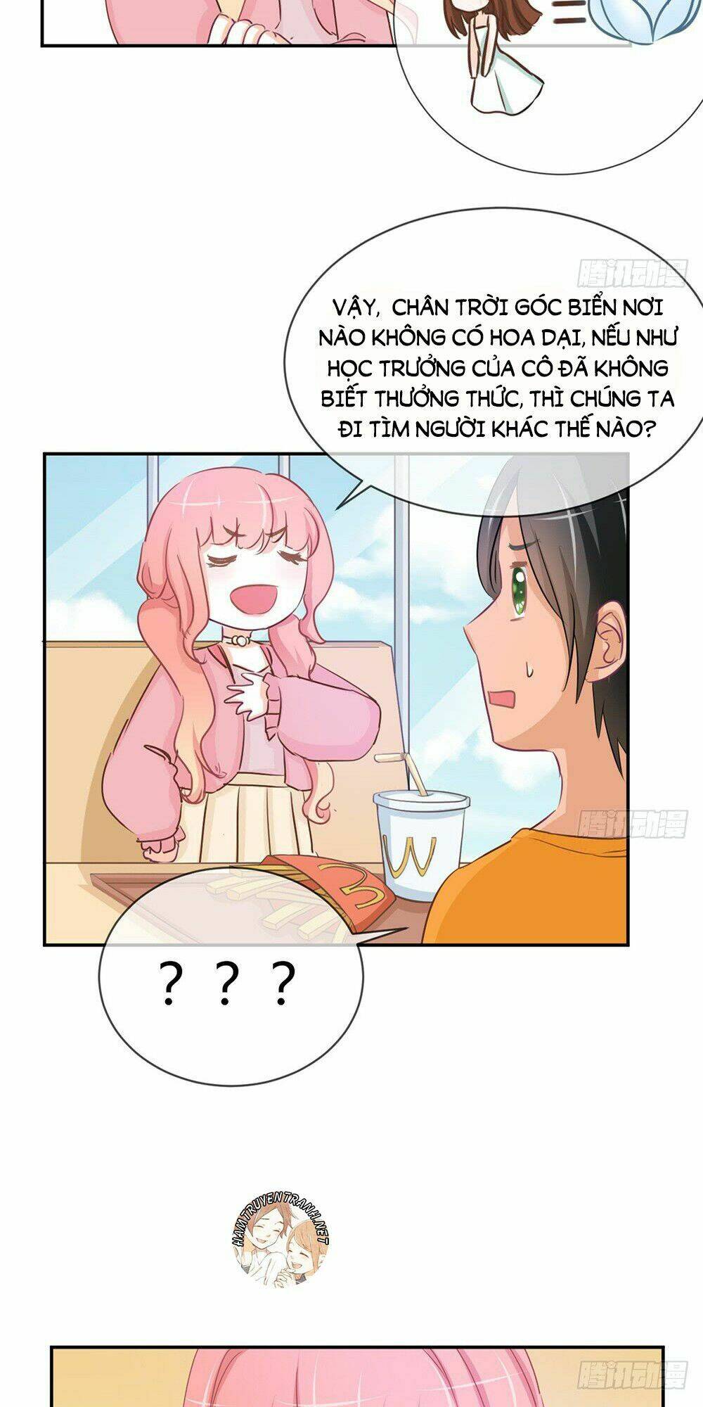 Cẩm Lý Thiếu Nữ Của Tôi: Chapter 15.4