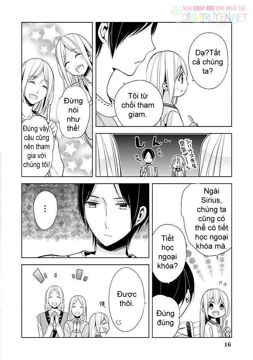 E? Heibon Desu Yo??: Chapter 13