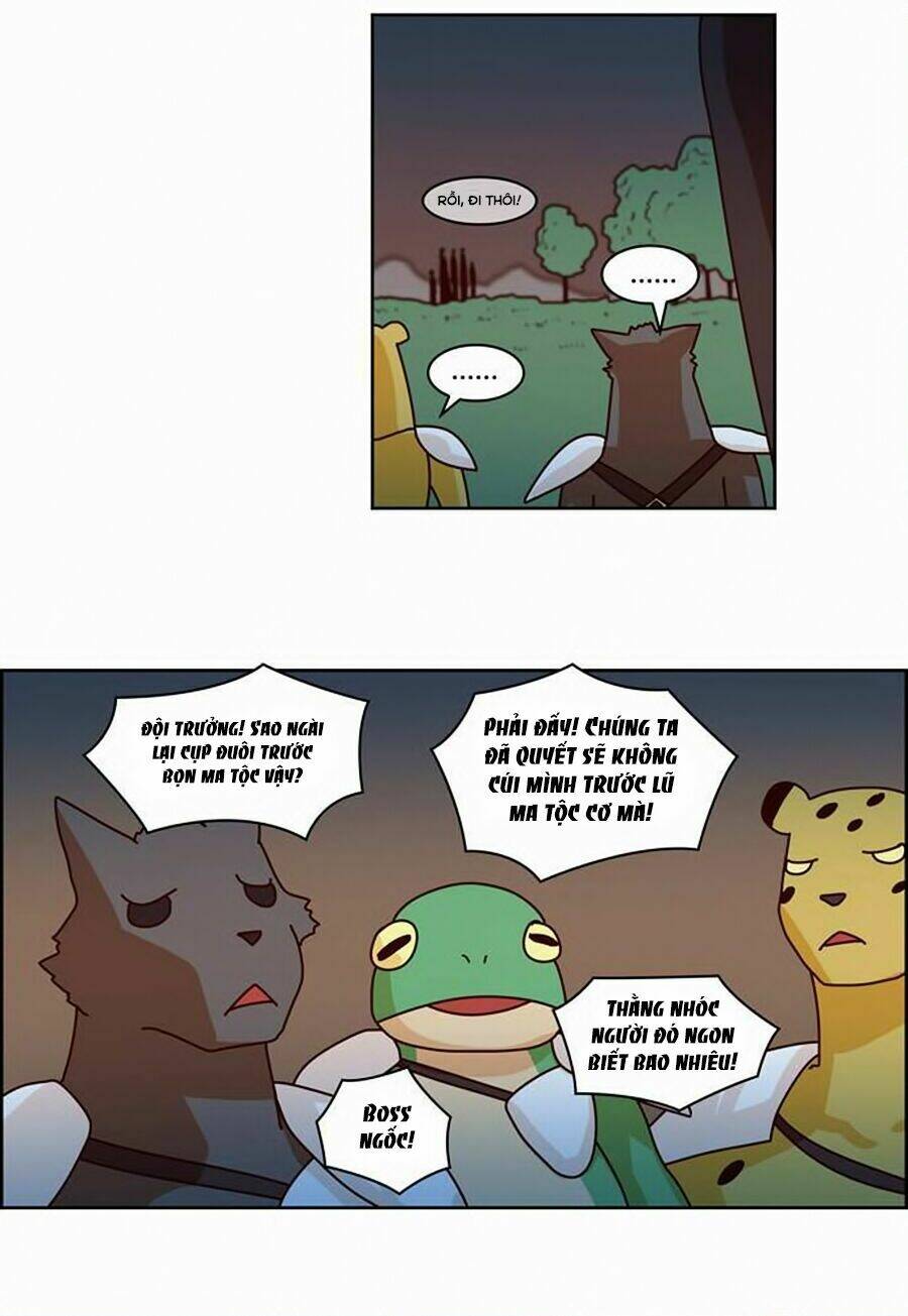 The Devil King Is Bored season 2: Chapter 7