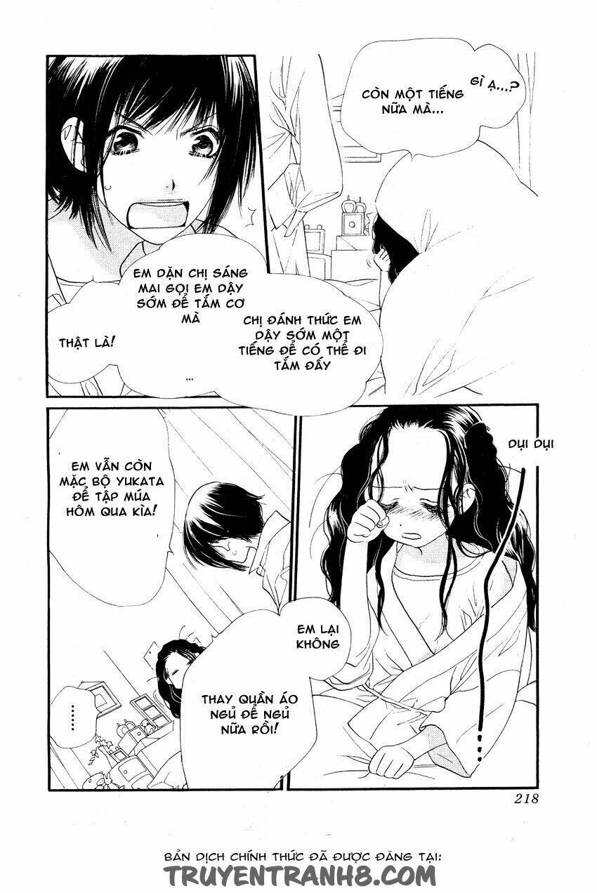 Orange Chocolate: Chapter 14