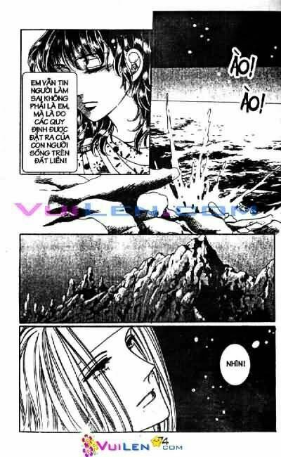 Nữ hoàng biển cả: Chapter 7