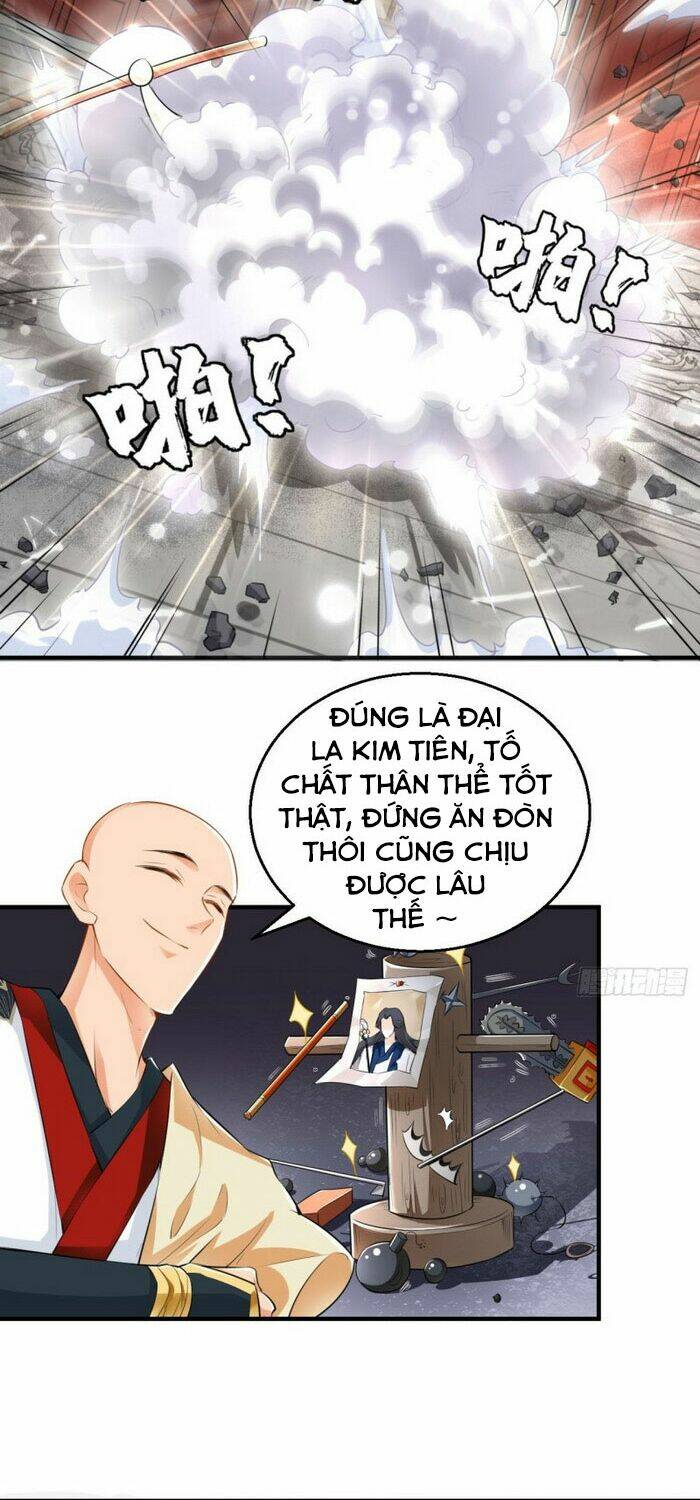 Tà Du Ký: Chapter 72