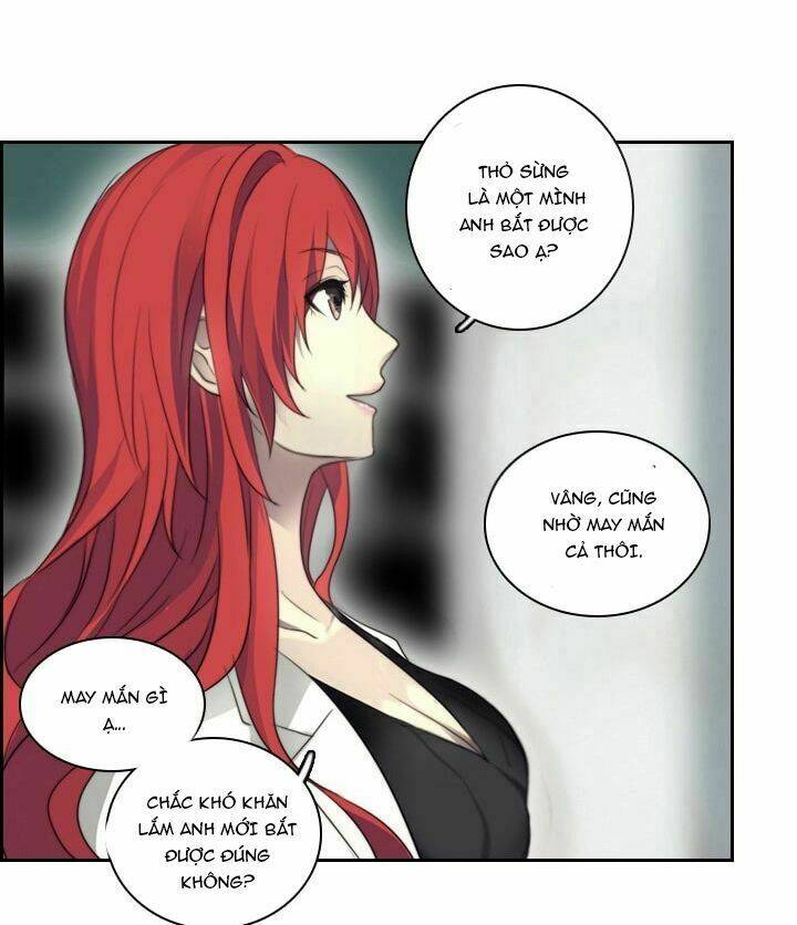 Người Cống Hiến: Chapter 9
