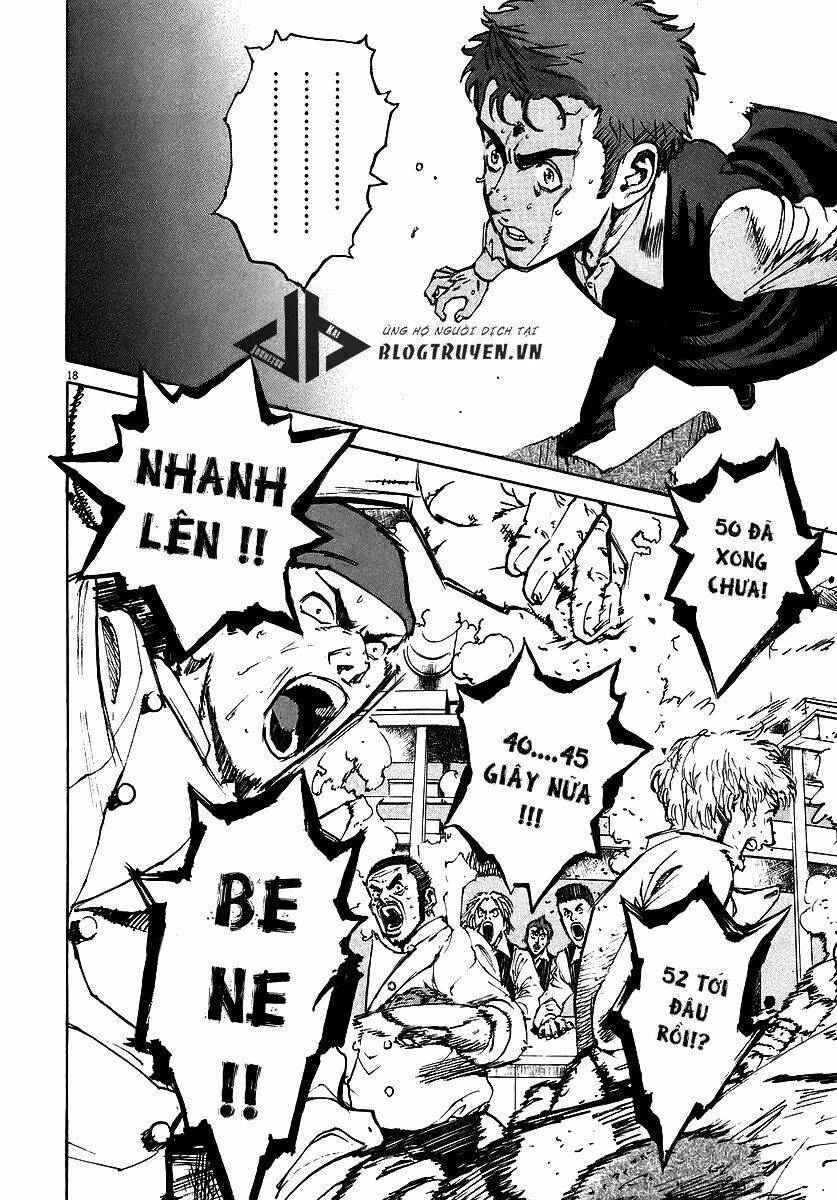 Bambino!: Chapter 45