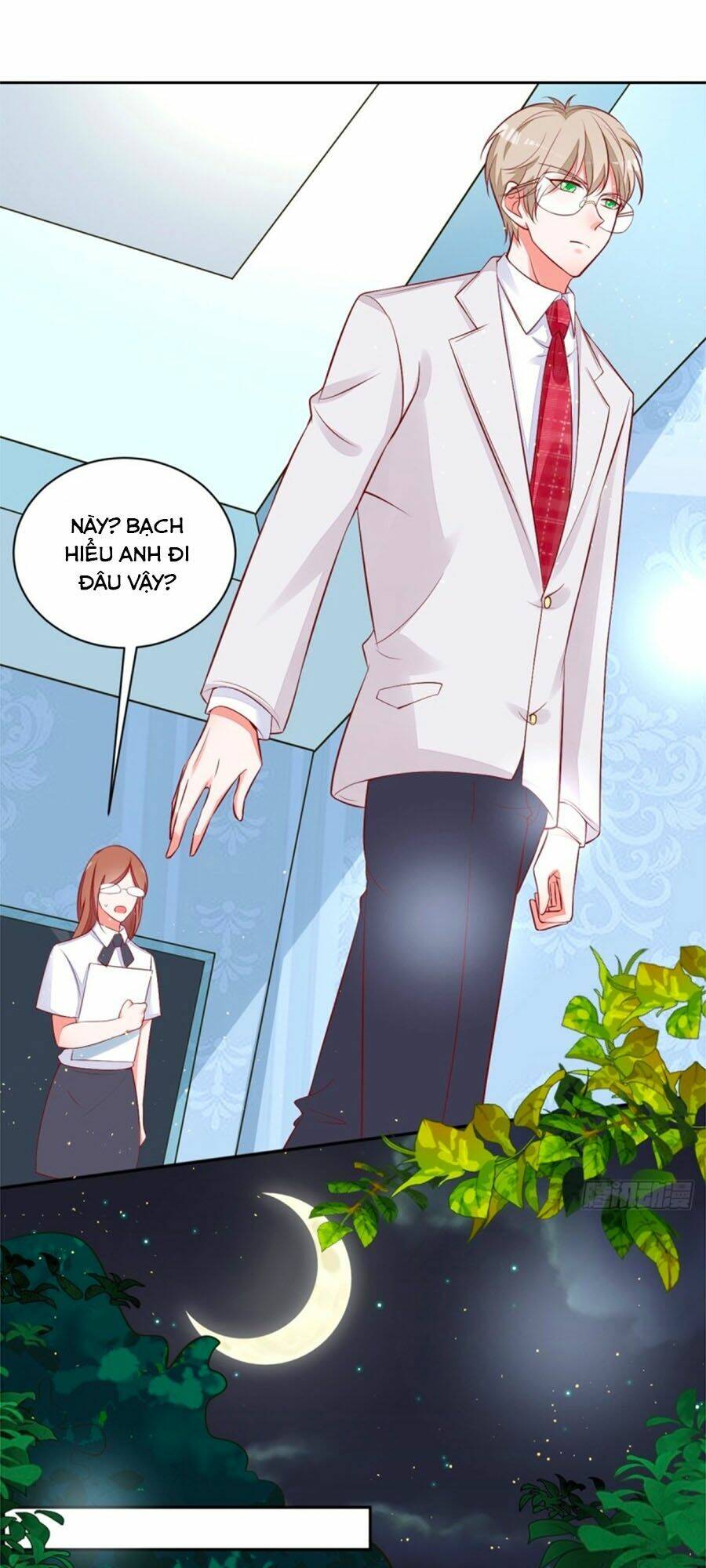 Thịnh Thế Hoa Sủng: Tôi Bị Bắt Làm Tù Binh: Chapter 21