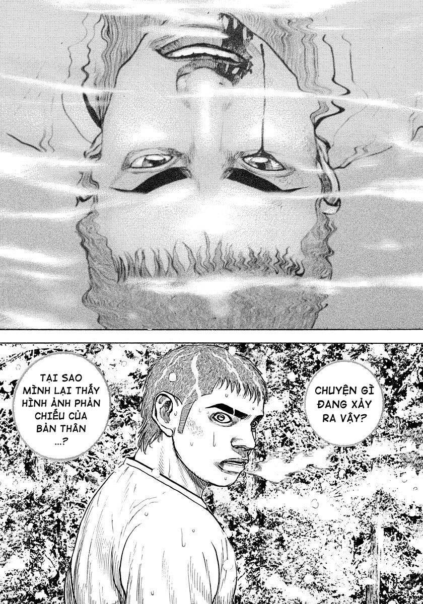 Tough - Miyazawa Kiichi: Chapter 421