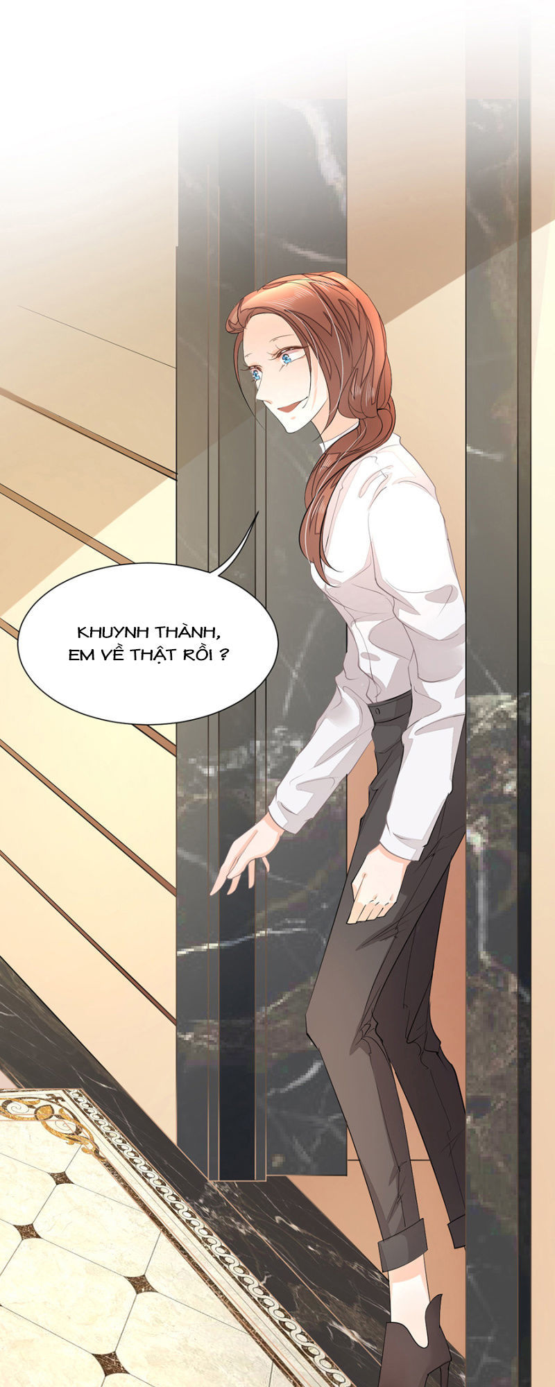 Hôn Sai 55 Lần: Chapter 9
