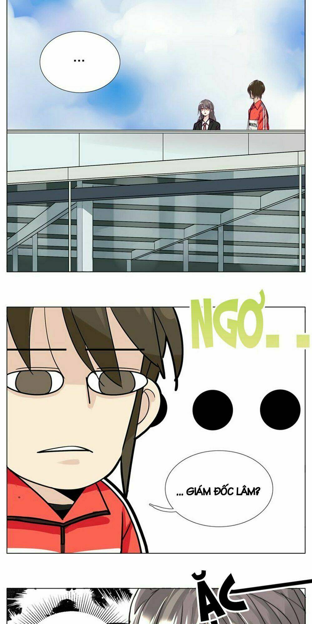 Tình Yêu Chớp Nhoáng: Chapter 62