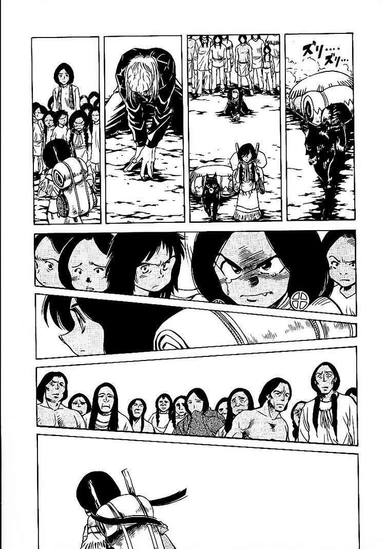 Red Living On The Edge - Người Da Đỏ Lang Thang: Chapter 64