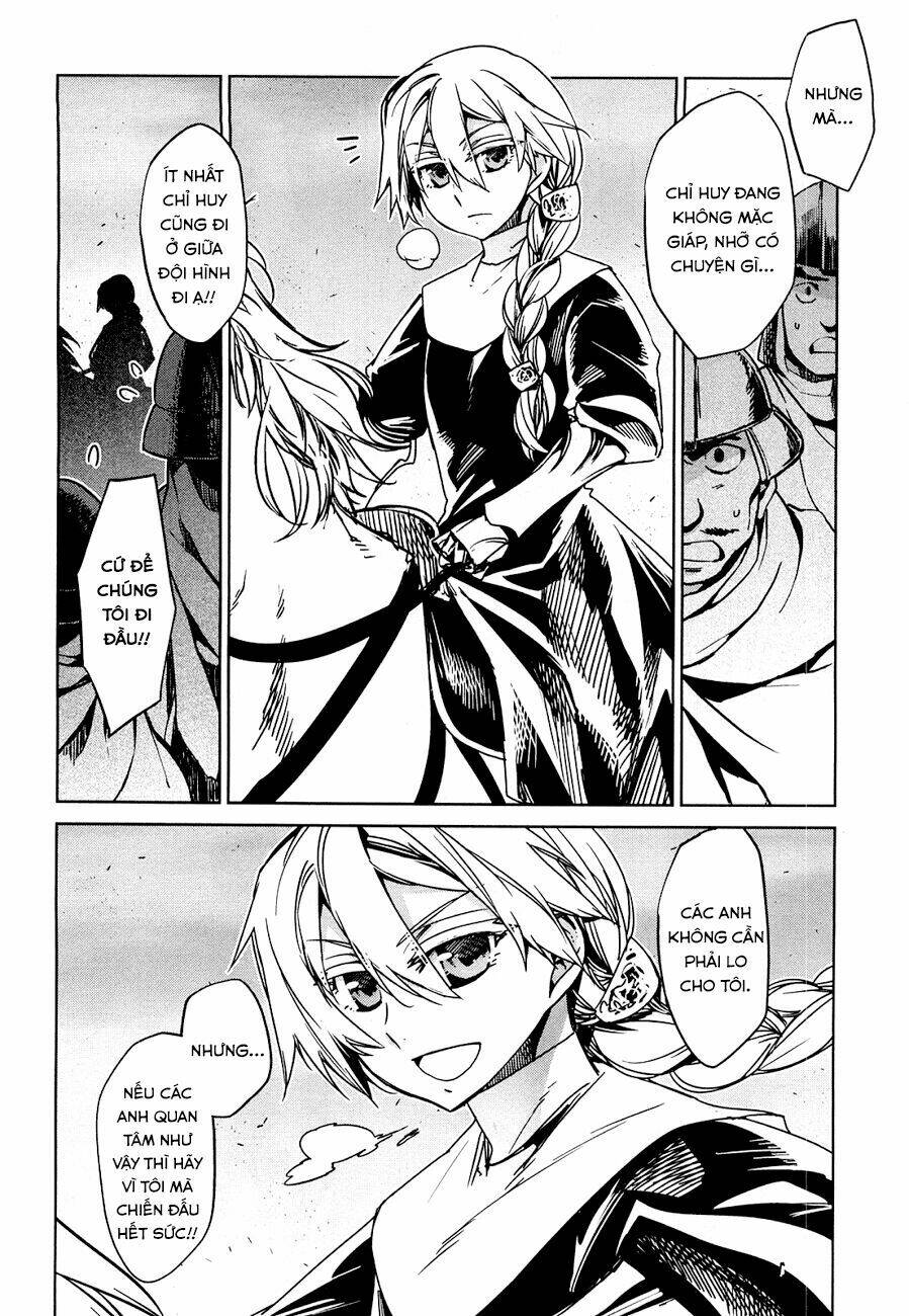 Maoyuu Maoh Yuusha: Chapter 22