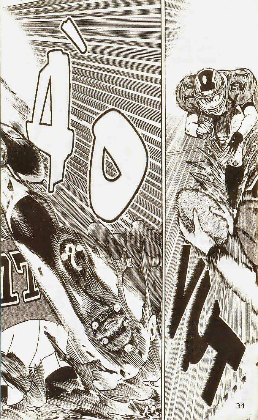 Lá Chắn Mắt: Chapter 234