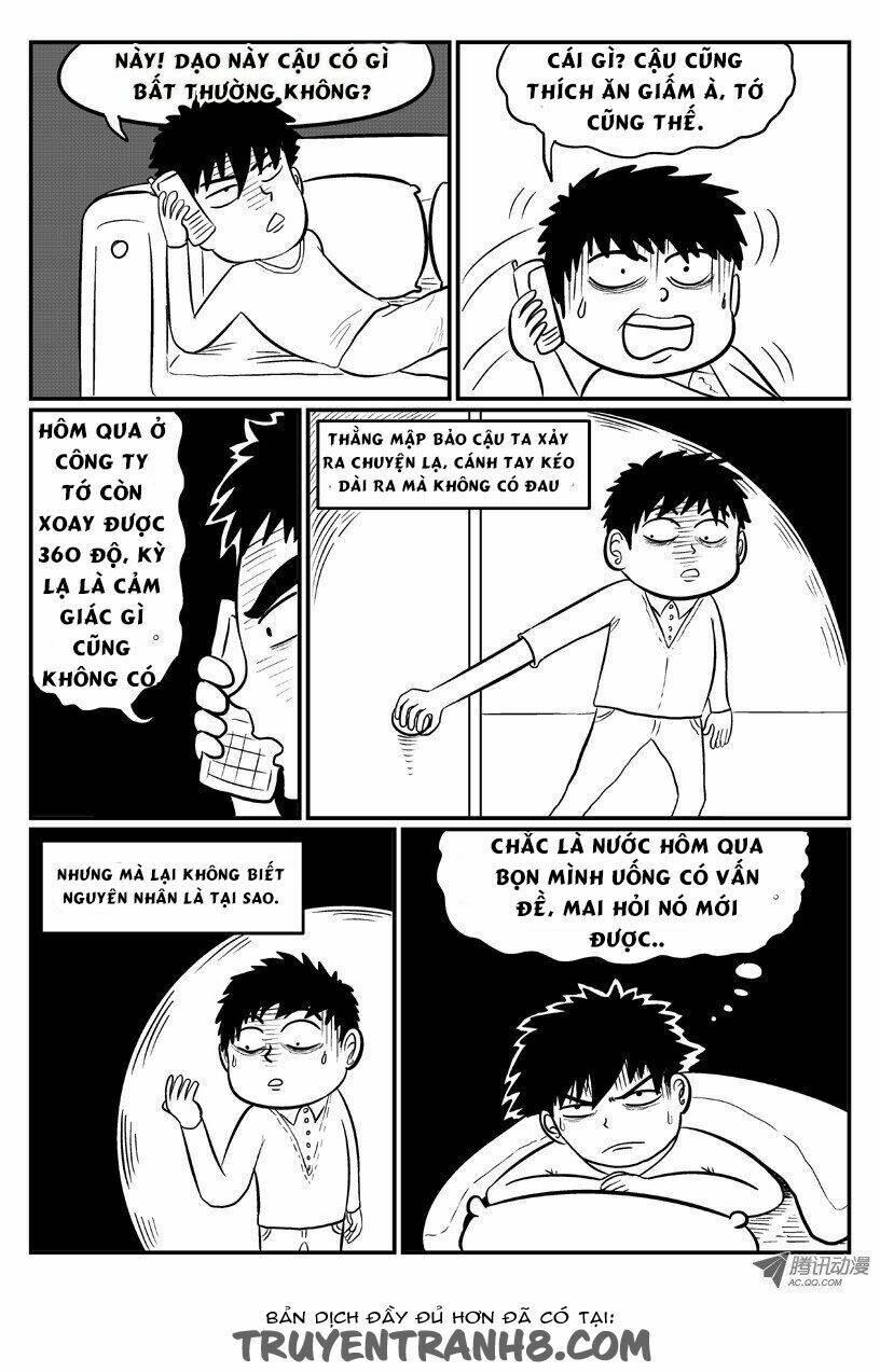 Ký Sinh Trùng: Chapter 1.1