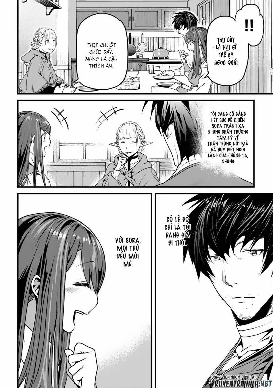 Yakudatazu Skill Ni Jinsei O Sosogikomi 25-Nen, Imasara Saikyou No Boukentan Midori Kashi No Akira: Chapter 2