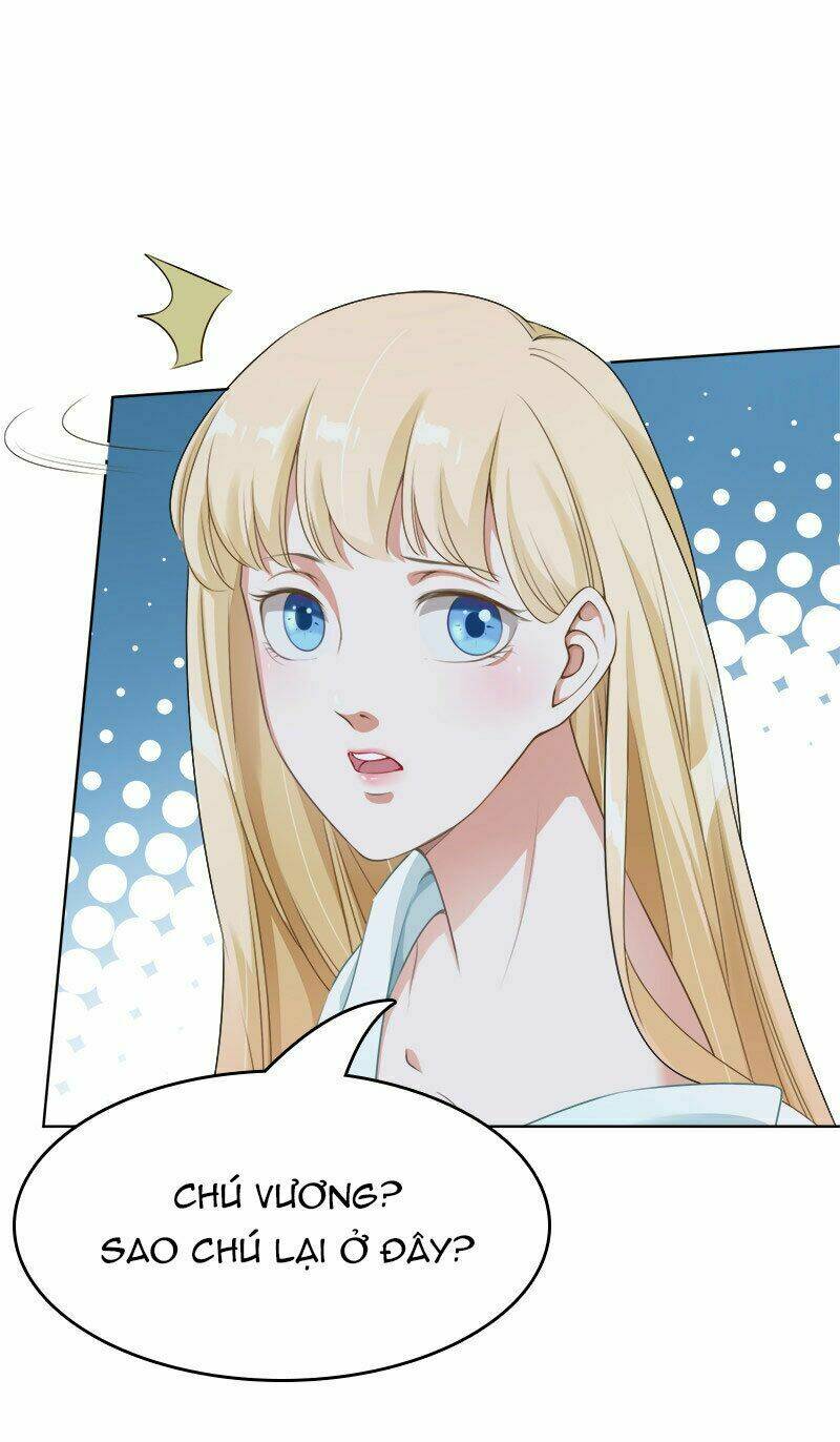 Lãnh Hôn Cuồng Ái: Chapter 25