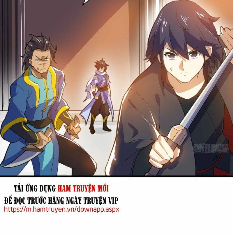 Thần Võ Đế Tôn: Chapter 87