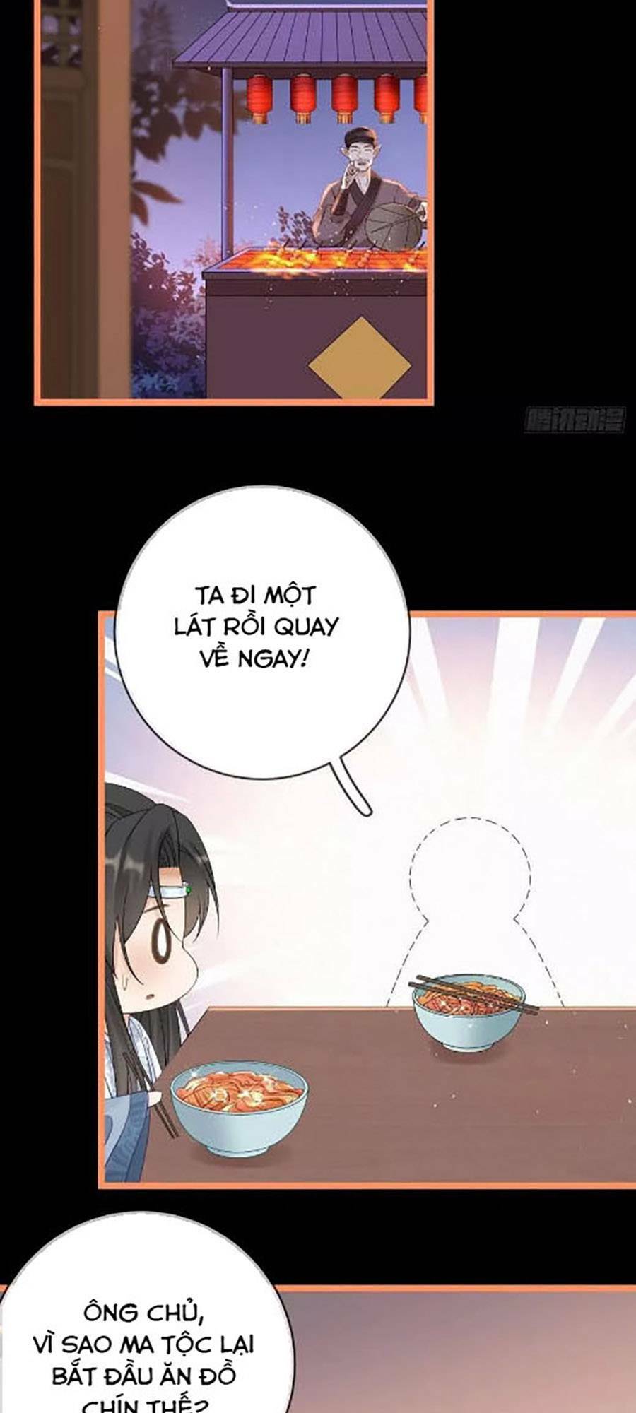 Ma Đầu Vạn Ác Năm Tuổi Rưỡi: Chapter 109