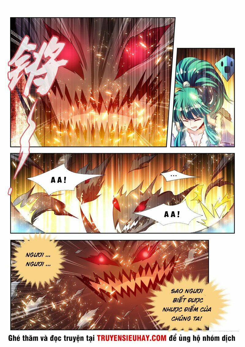Vạn Giới Thần Chủ: Chapter 125