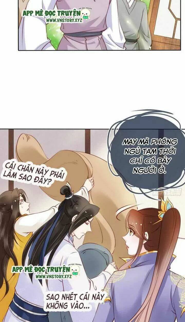 Nàng Trở Thành Bạch Nguyệt Quang Của Vương Gia Bệnh Kiều: Chapter 20