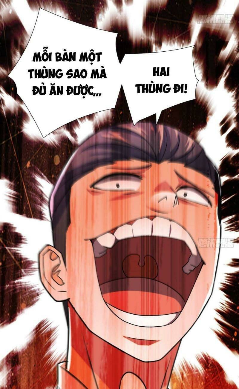 Hệ Thống Bái Kim Siêu Cấp: Chapter 5