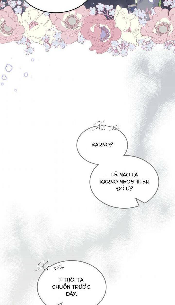 Công Chúa Phản Diện Muốn Ở Trong Ngôi Nhà Bánh Quy: Chapter 60