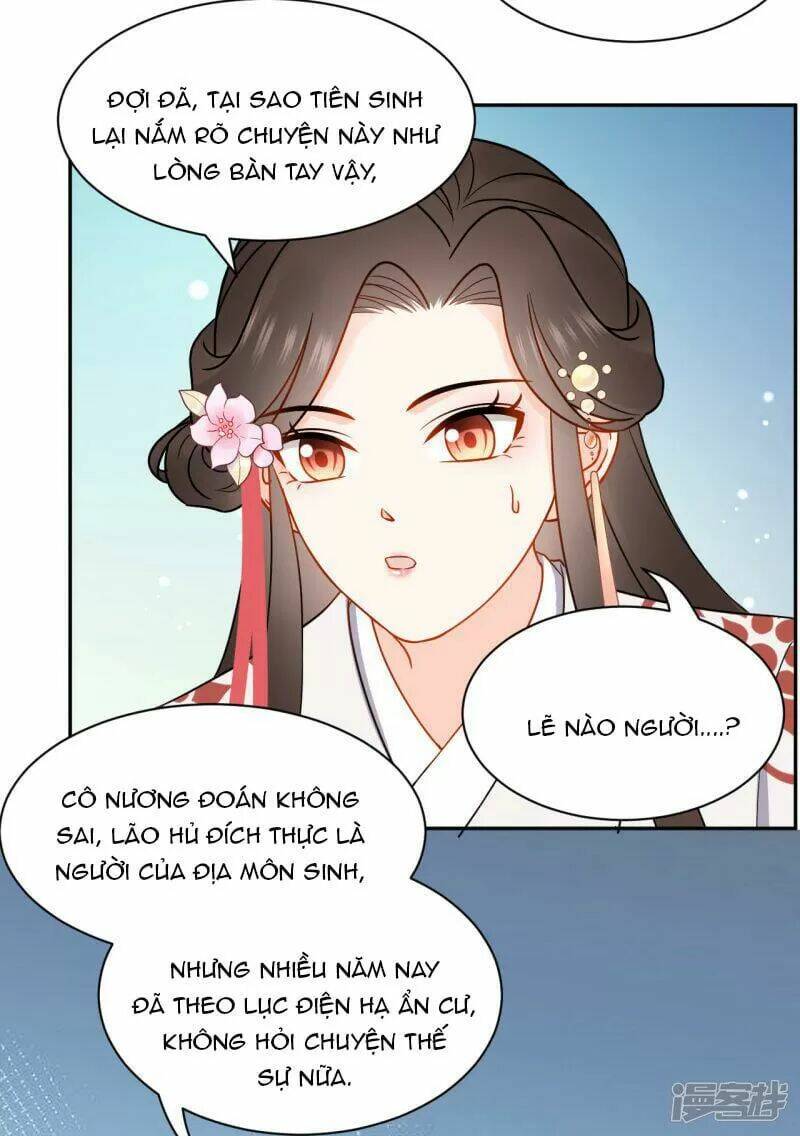 Vương Phi Thông Linh: Chapter 52