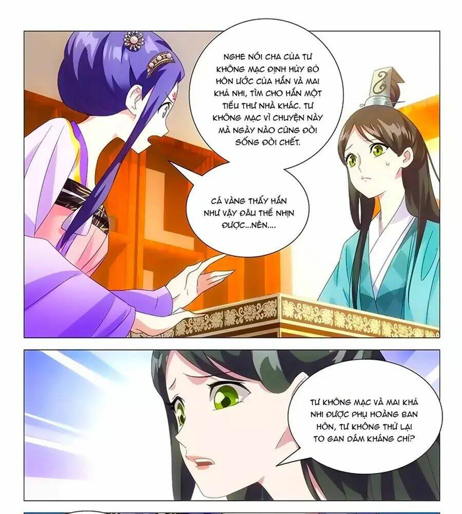 Phò Mã! Không Nên A!: Chapter 59