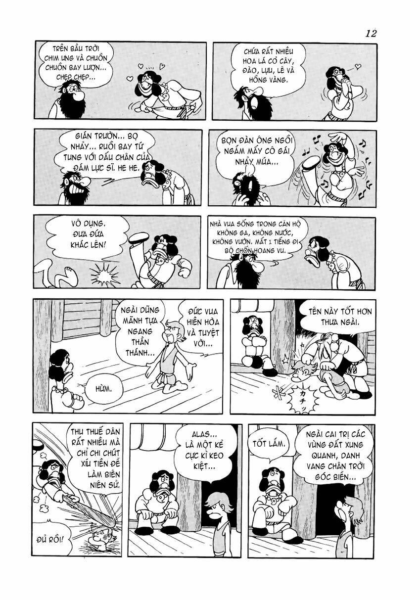 Chim Lửa: Chapter 31