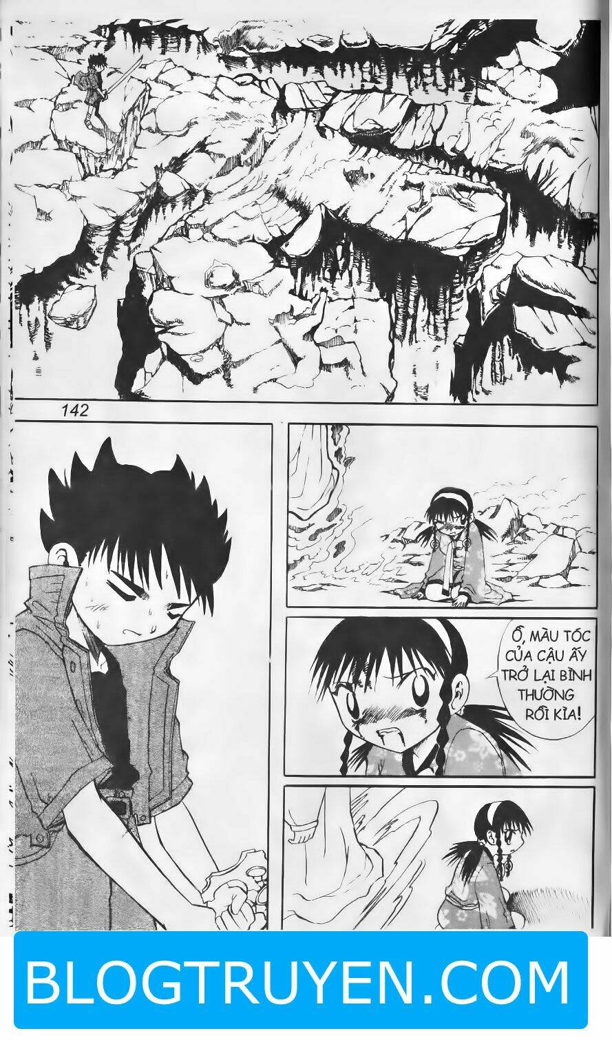 Shin Gumiho - Hội Pháp Sư: Chapter 21.2