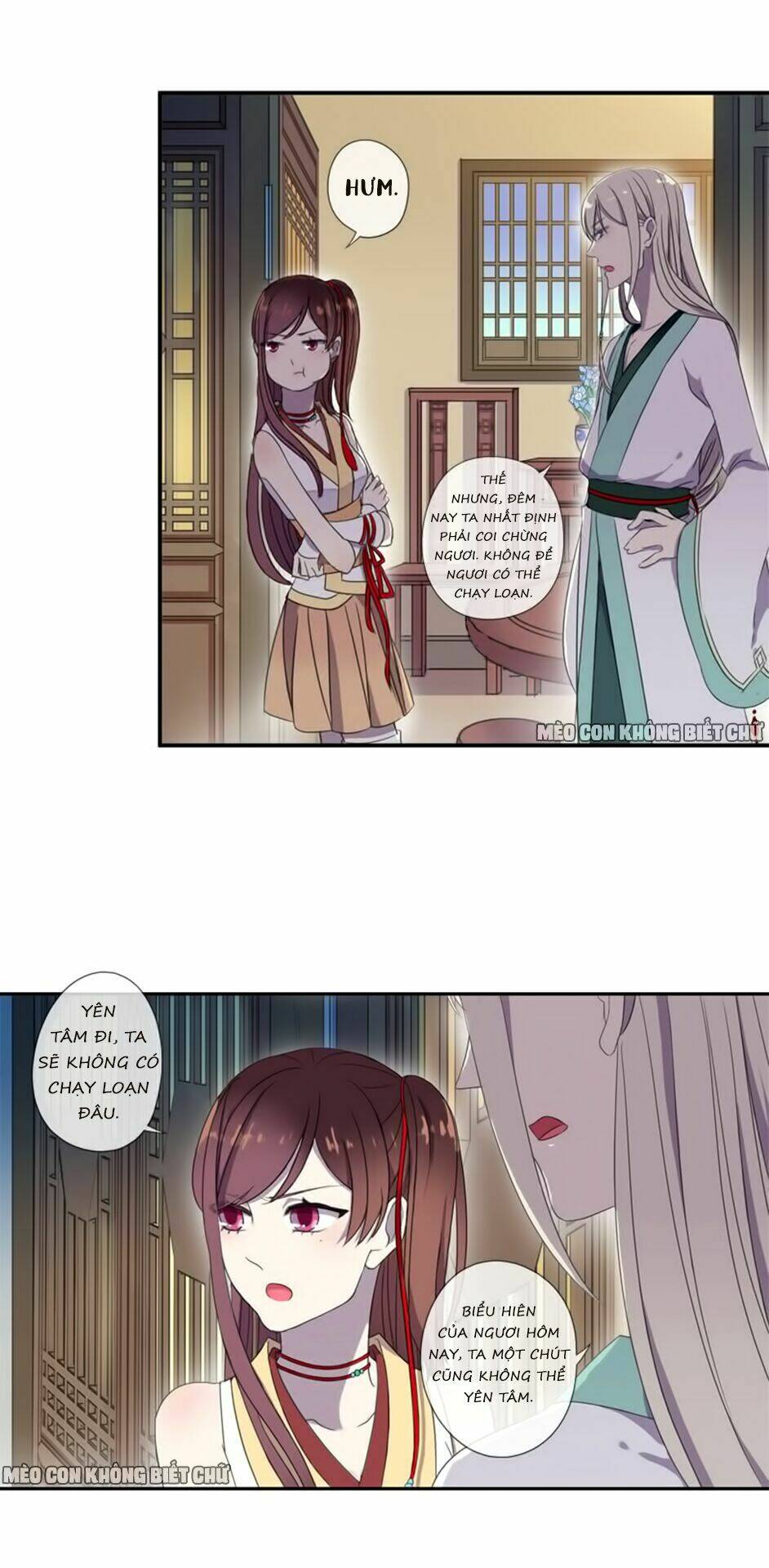 Bách Yêu Dị Văn: Chapter 6