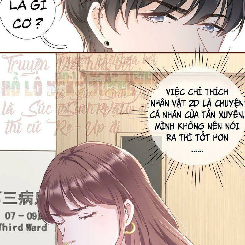 Bạn Gái Tôi Mới 30+: Chapter 54