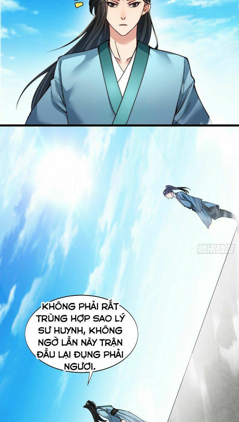 Võ Lăng Cửu Thiên: Chapter 9