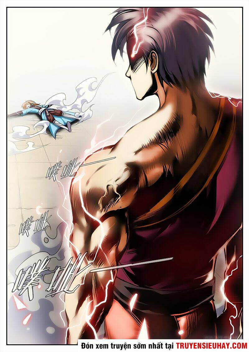 Sử Thượng Đệ Nhất Chưởng Môn: Chapter 2