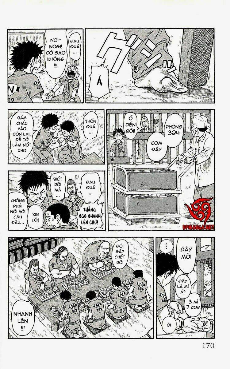 Shuujin Riku: Chapter 6