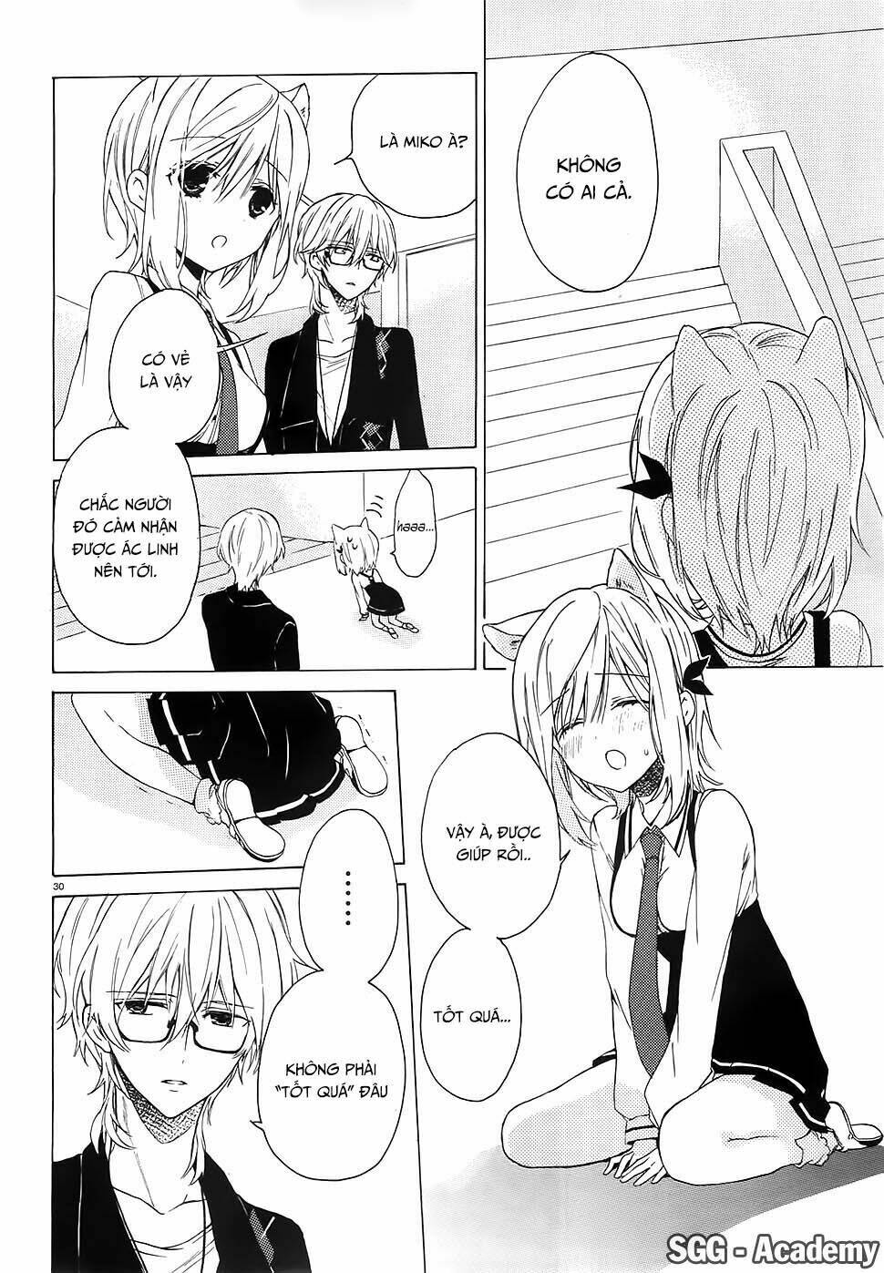Kudamimi No Neko: Chapter 3