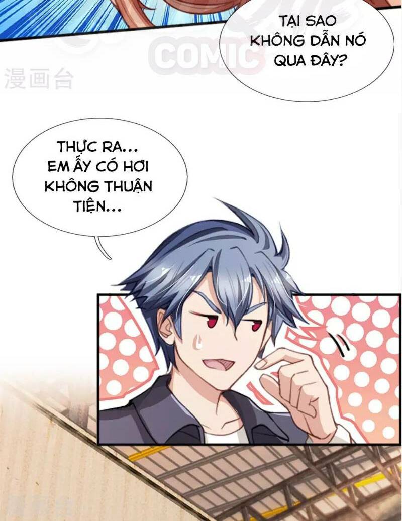 Bạn Gái Mạt Thế Vườn Nhà Ta Thông Tới Mạt Thế: Chapter 13