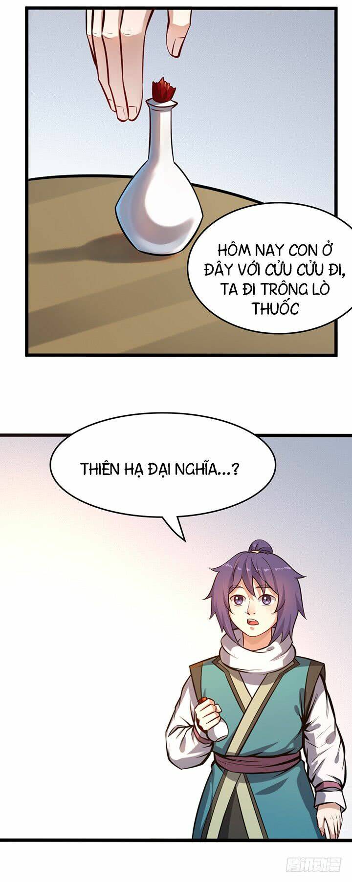 Hiệp Hành Cửu Thiên: Chapter 96