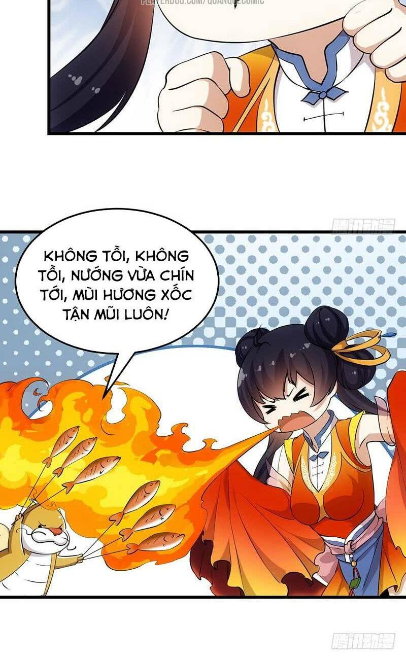 Hệ Thống Thần Long Nghịch Thiên: Chapter 24