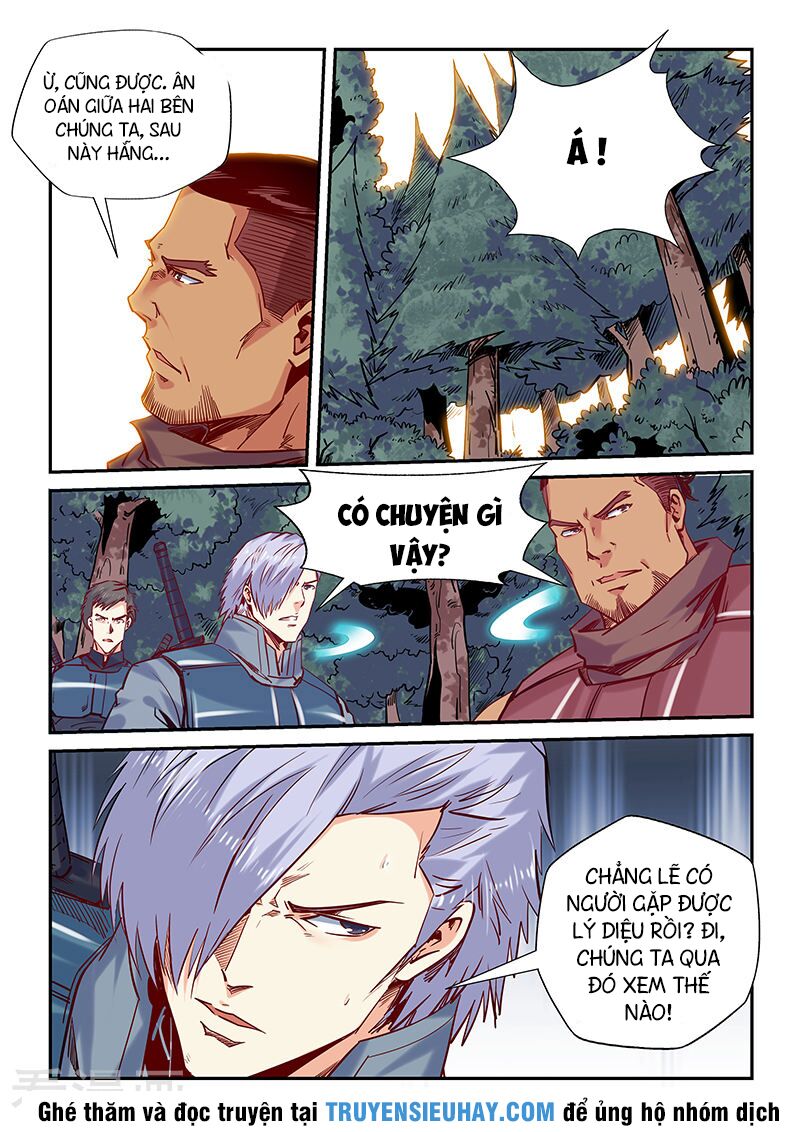 Tu Chân Tứ Vạn Niên: Chapter 162
