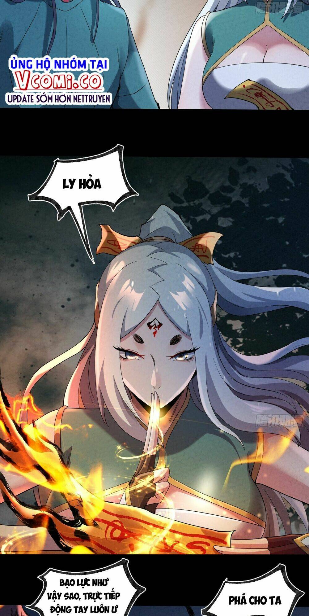 Đại Hoang Tịch Tà Ti: Chapter 29